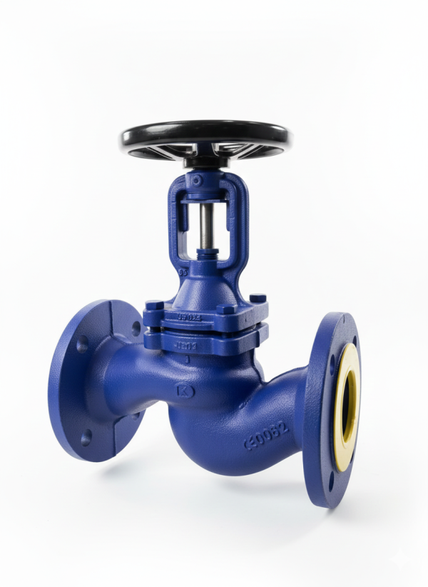 Bellow valve zBEL Fig. 234