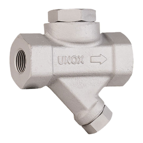 Thermodynamic Steam Trap