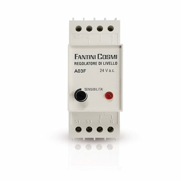 Electronic Level Control – A03M