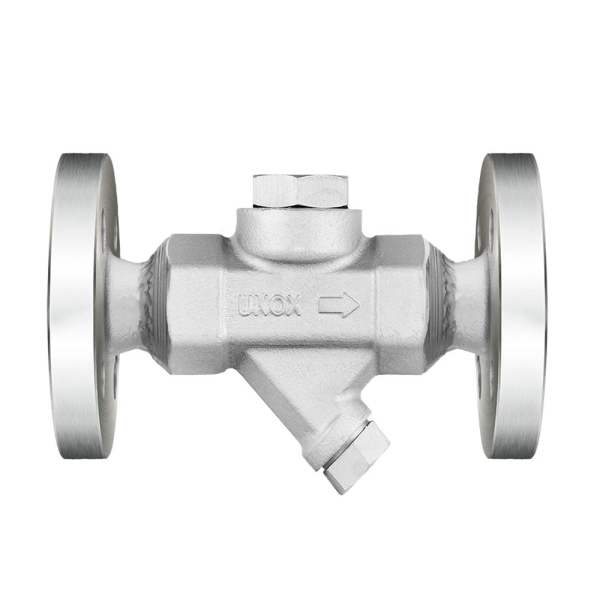 Thermodynamic Steam Trap