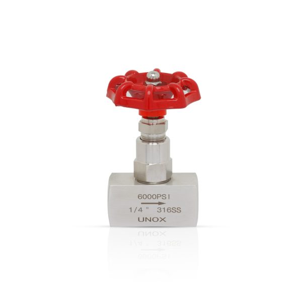 Stainless Steel Needle Valve