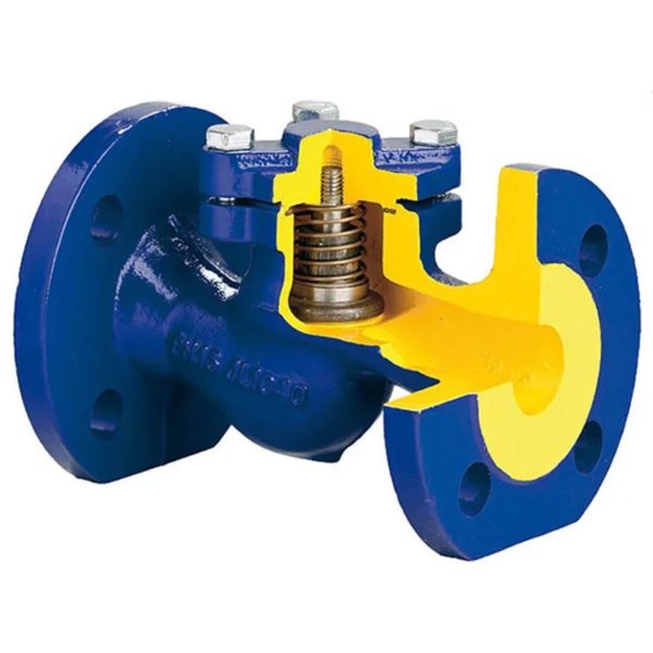 Check valve zCHE Fig. 287