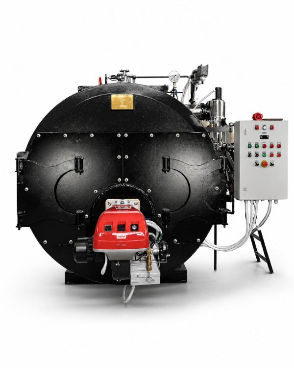 Steam Boilers