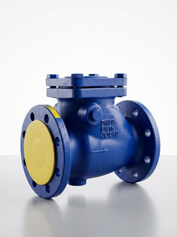 Check valve zCHE Fig. 302