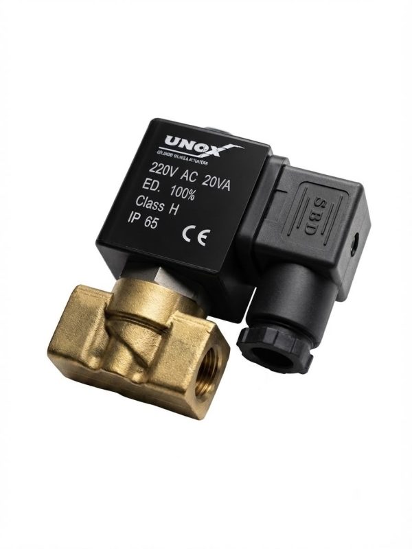 Normally Closed 3/2 Solenoid Valve