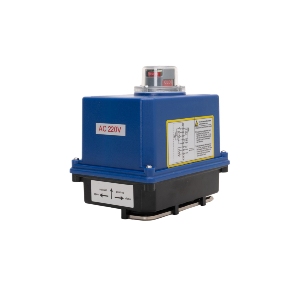 30 Nm Electric Actuator
